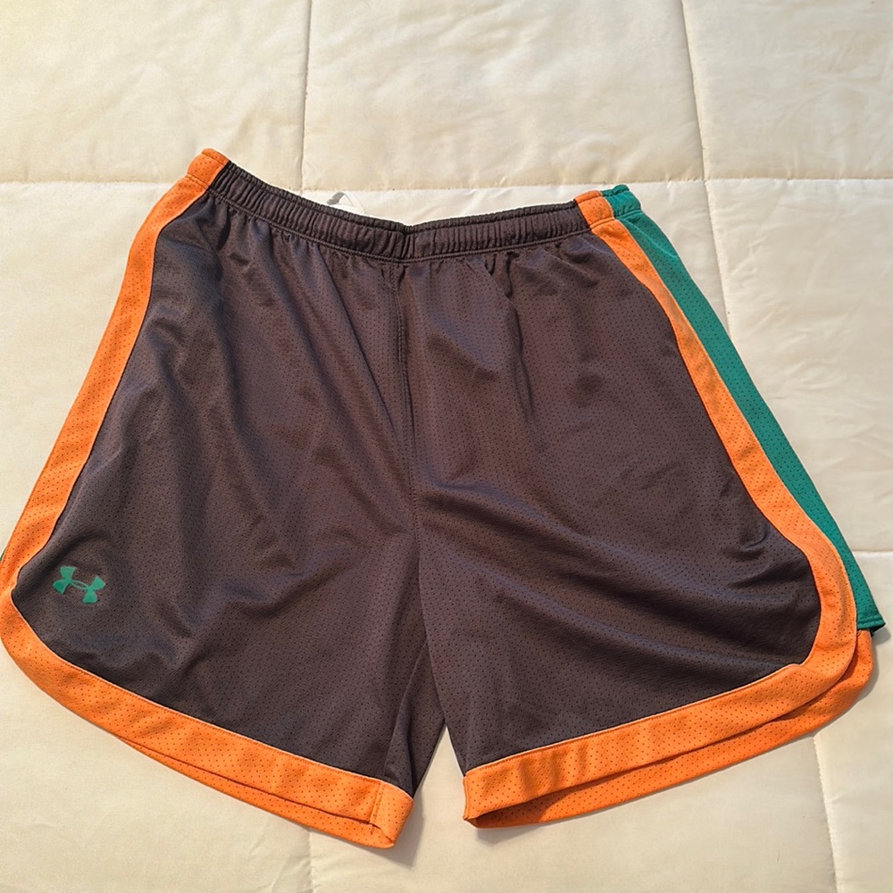 Under Armour basketball shorts